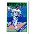 Trent Tingelstad autograph